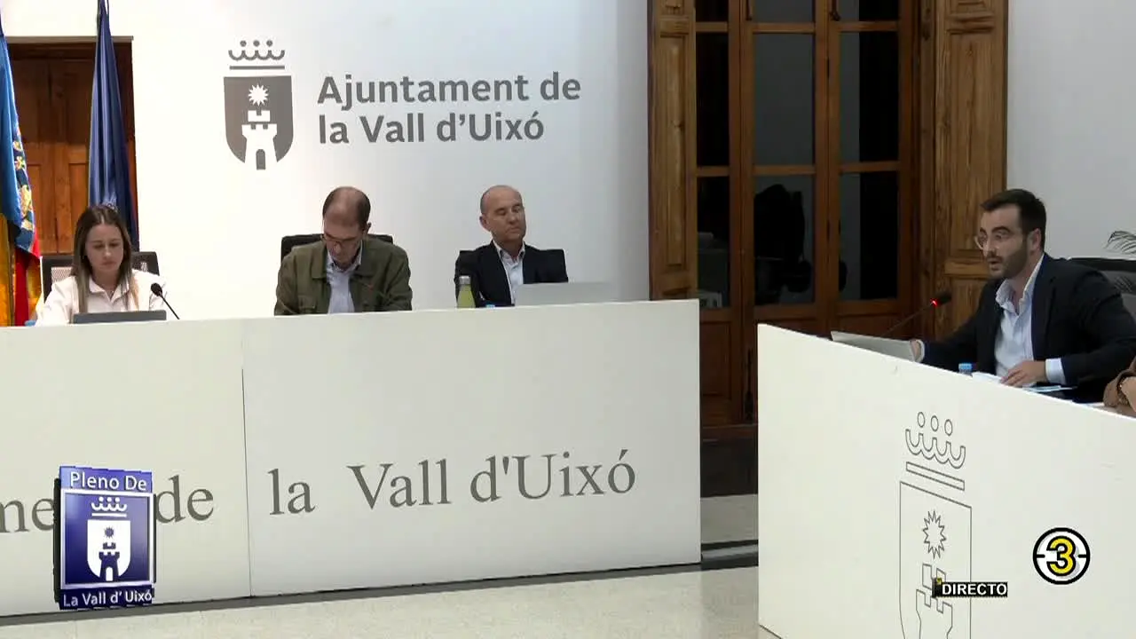 Punt 3 Vall Uixó live