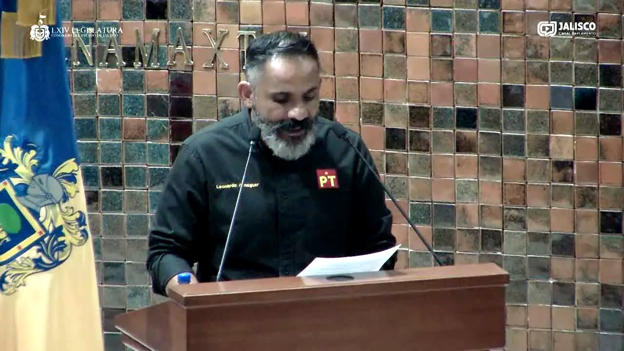 Canal Parlamento del Congreso de Jalisco live