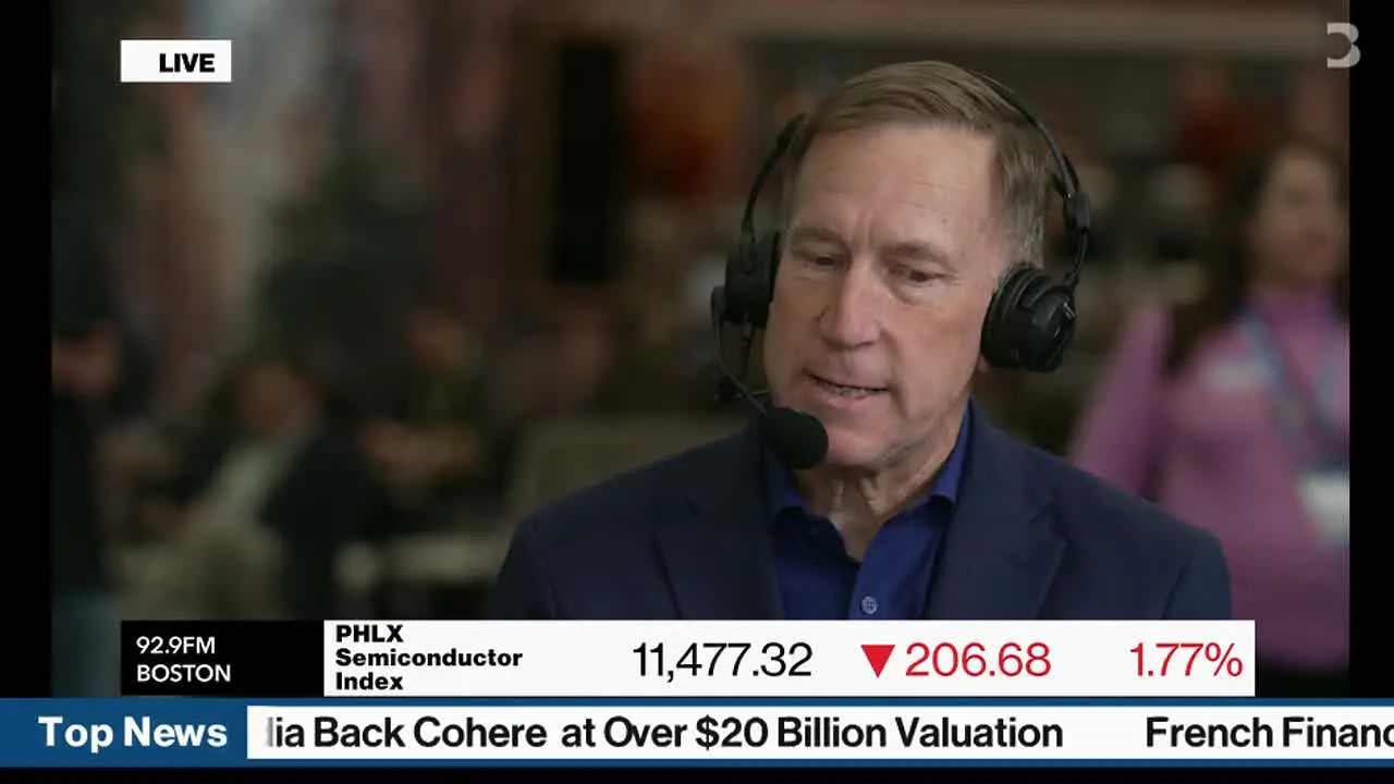 Bloomberg Originals live