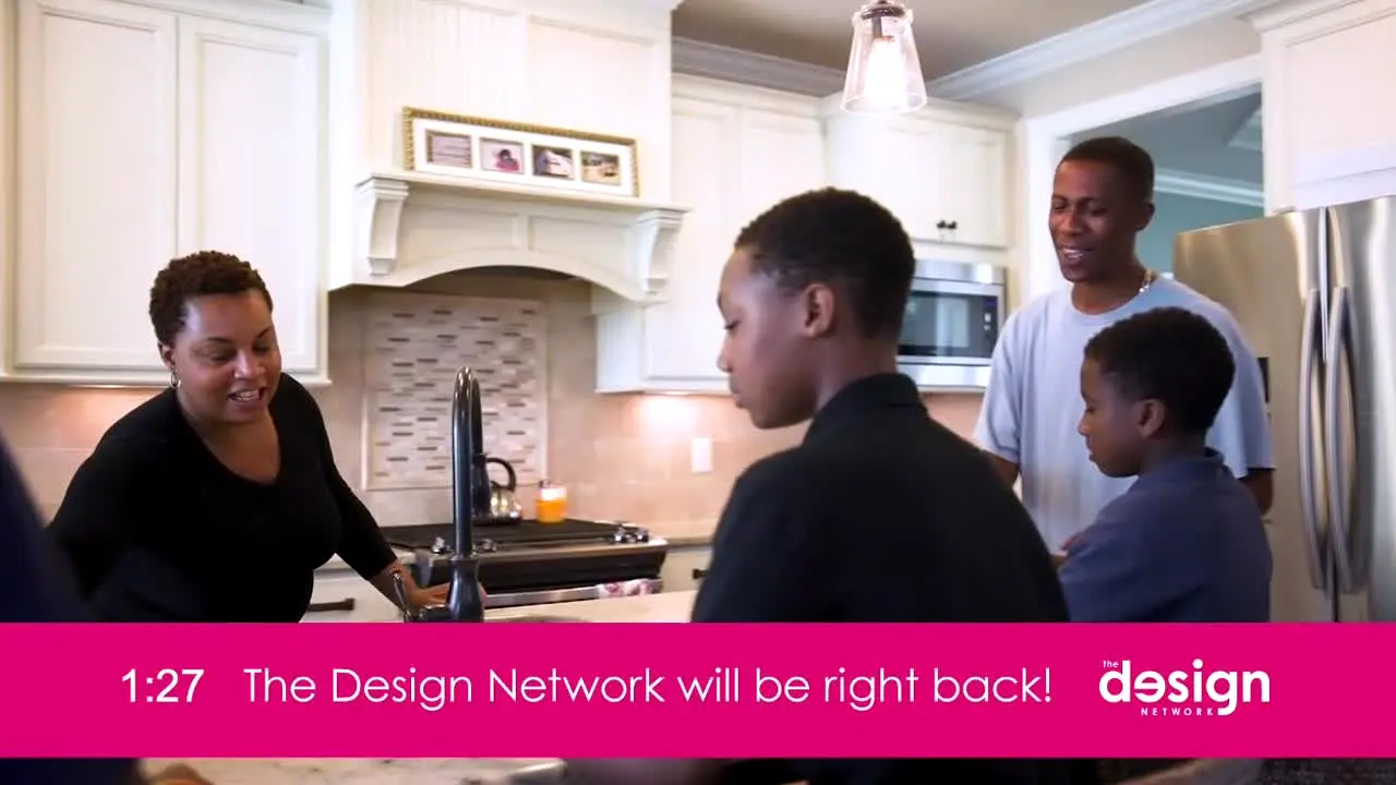 The Design Network live