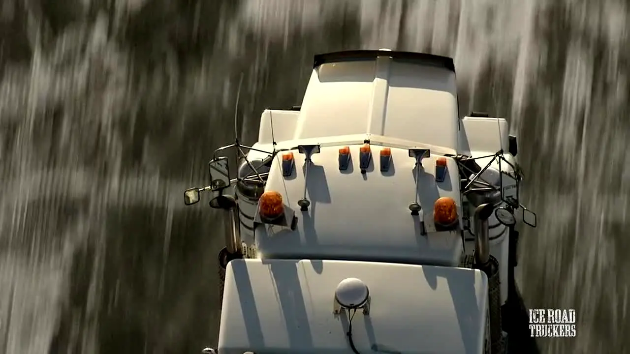 Ice Road Truckers live