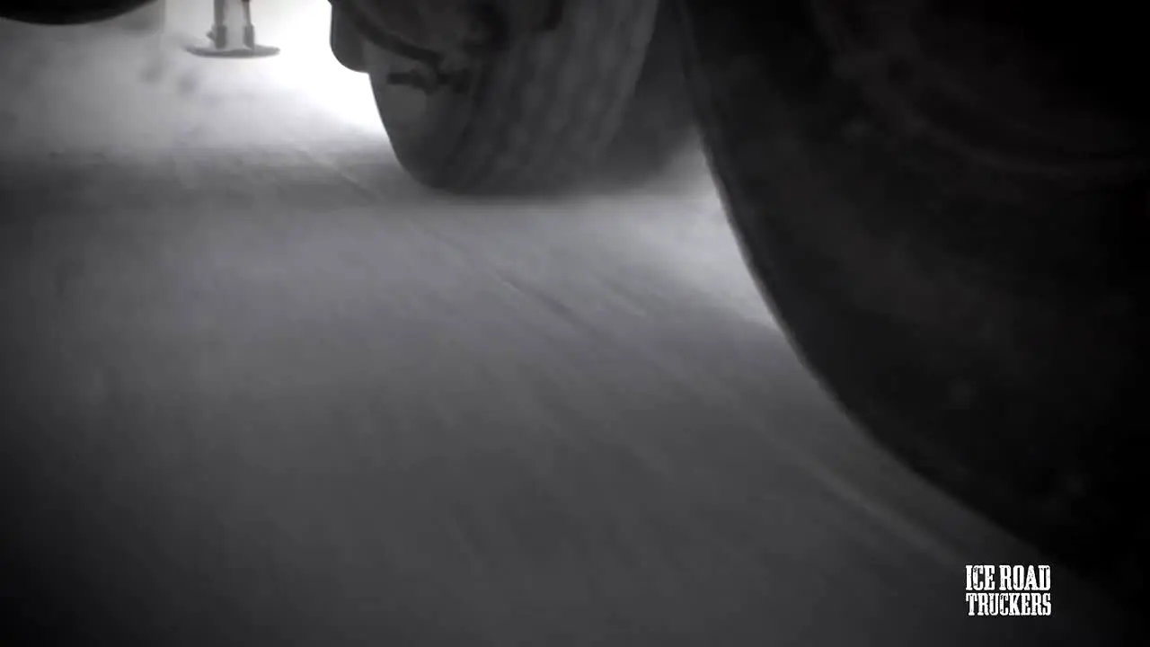 Ice Road Truckers live