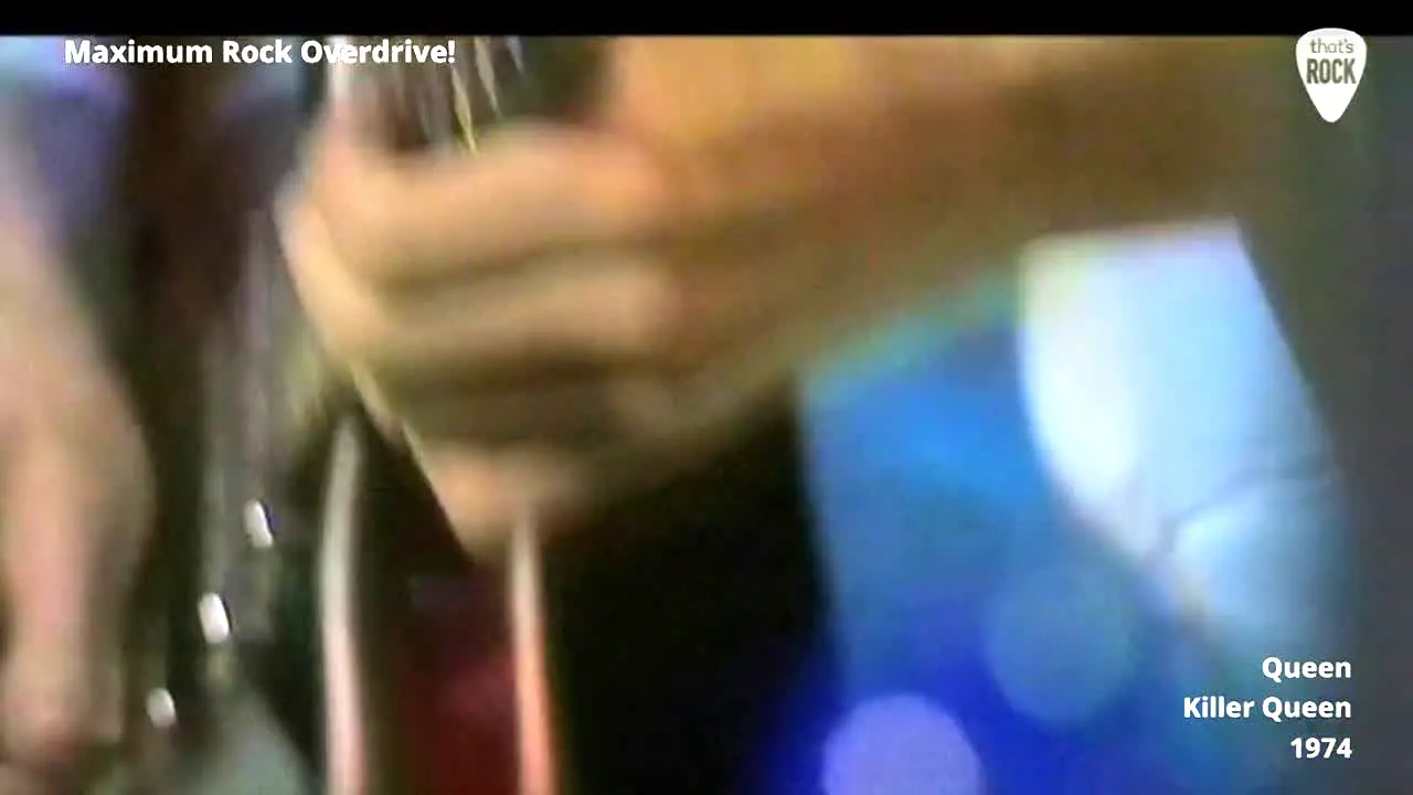 that's ROCK in diretta