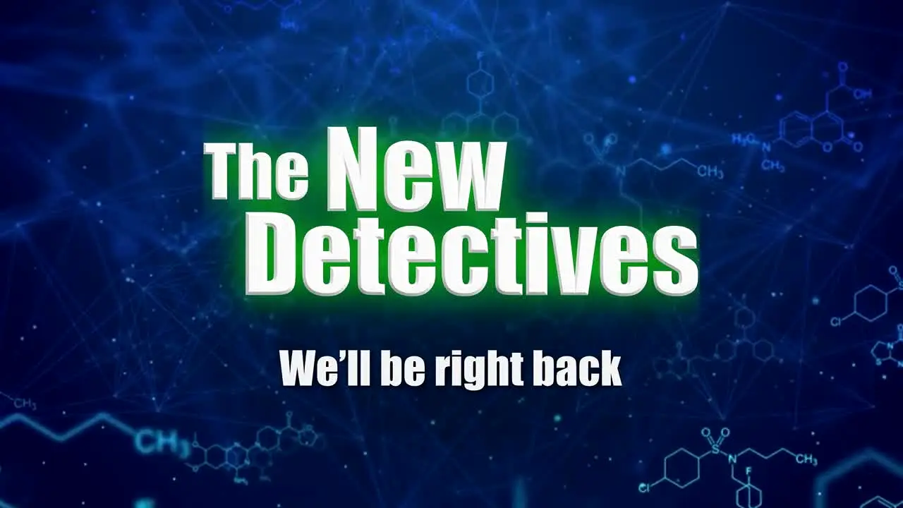 The New Detectives live