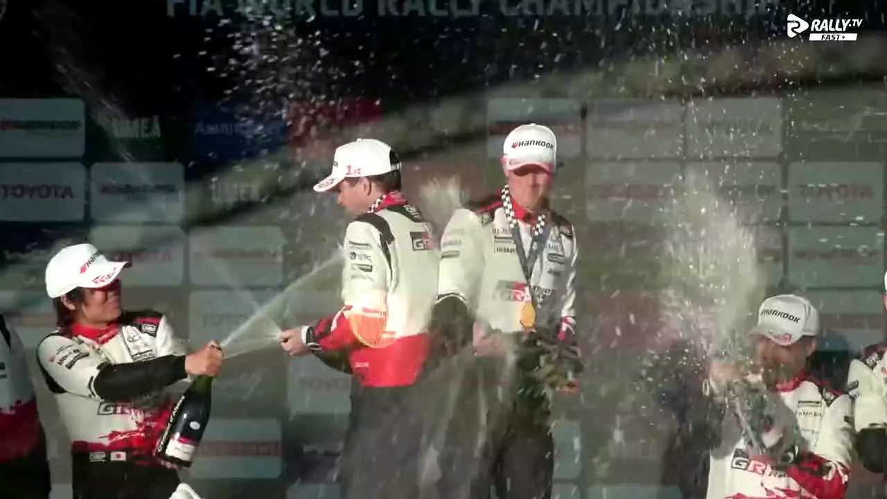 Rally TV live