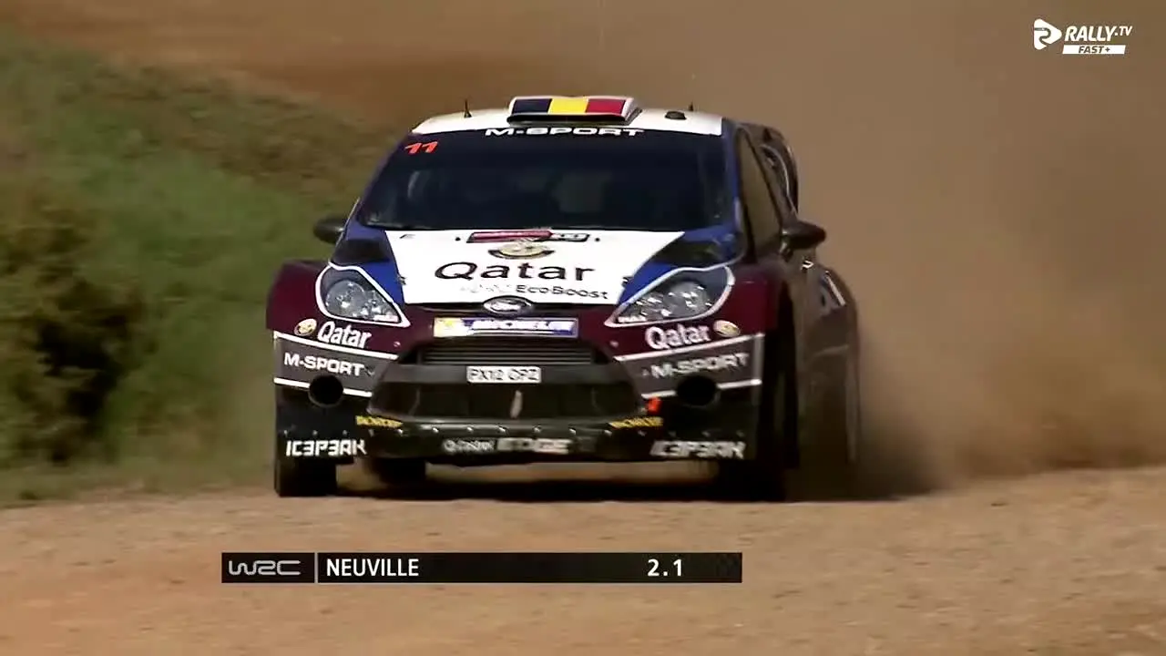 Rally TV live