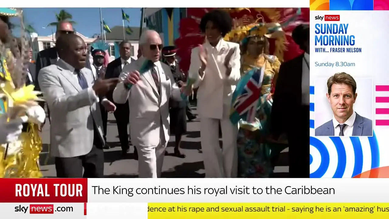 Sky News International Americas live