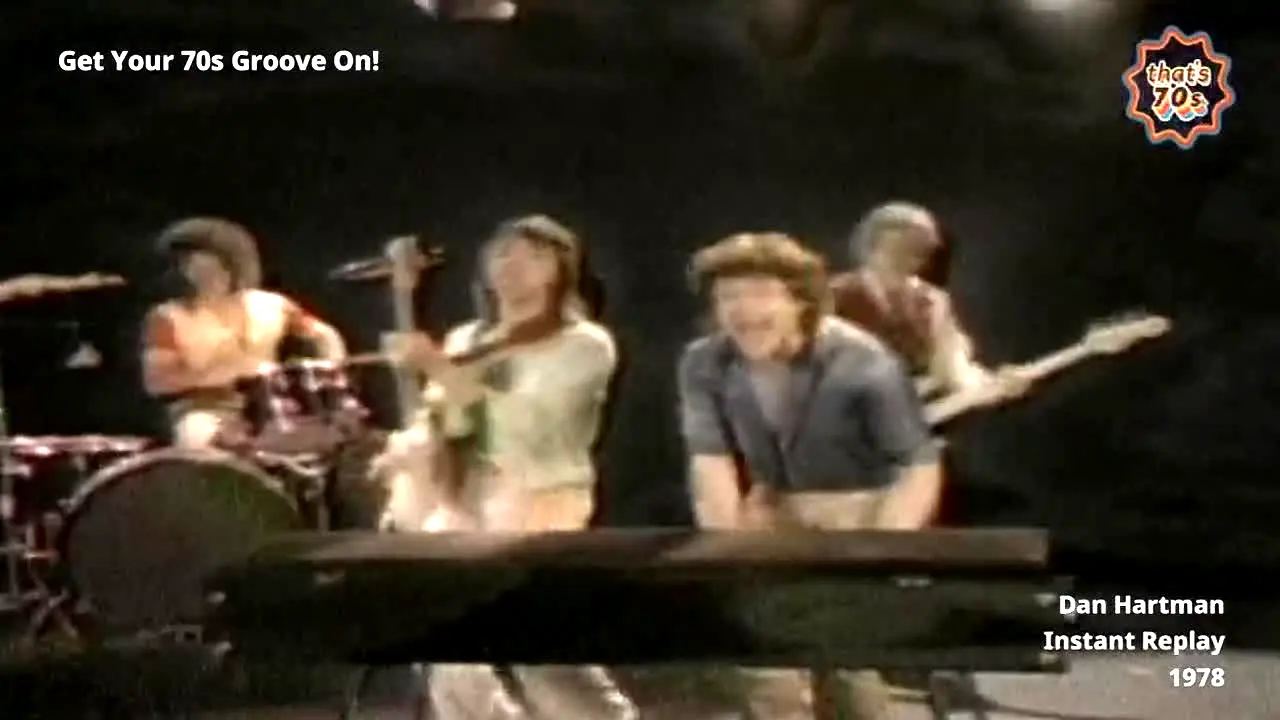 That's 70s live