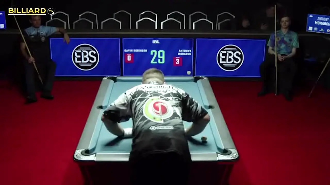 Billiard TV live