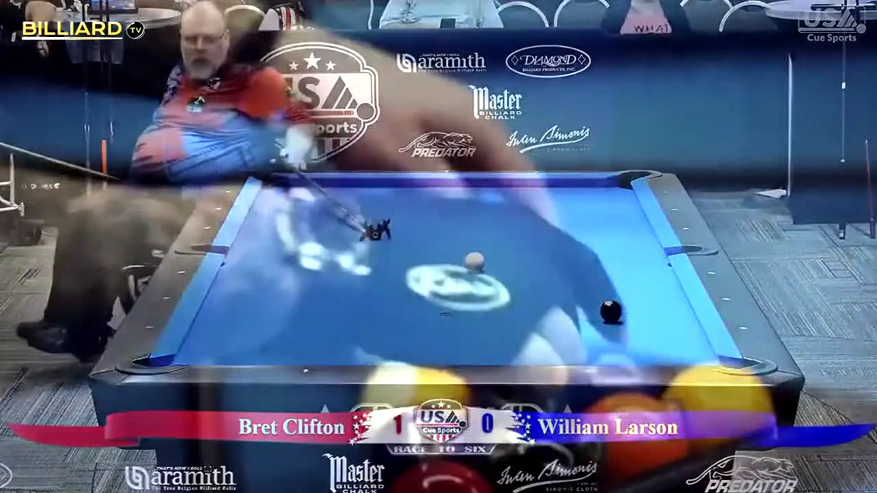 Billiard TV — прямой эфир