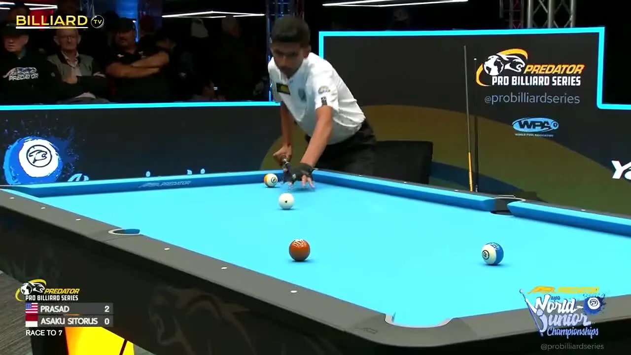 Billiard TV en direct