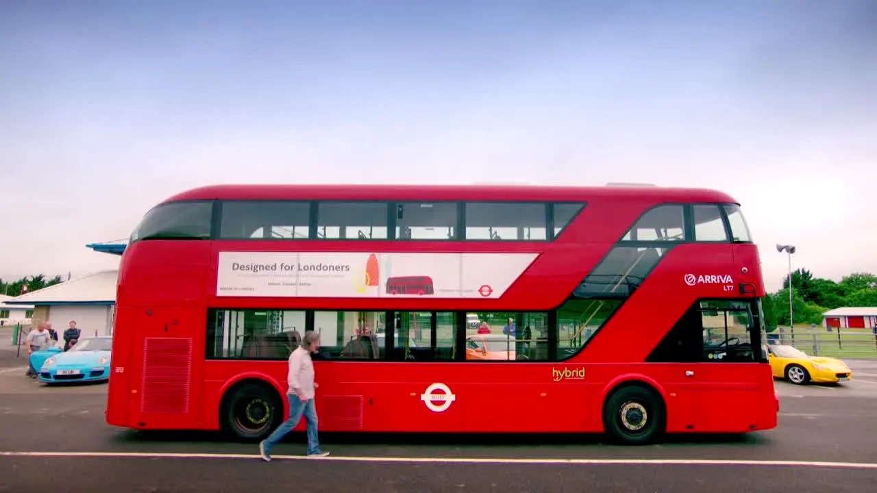 BBC Top Gear in diretta