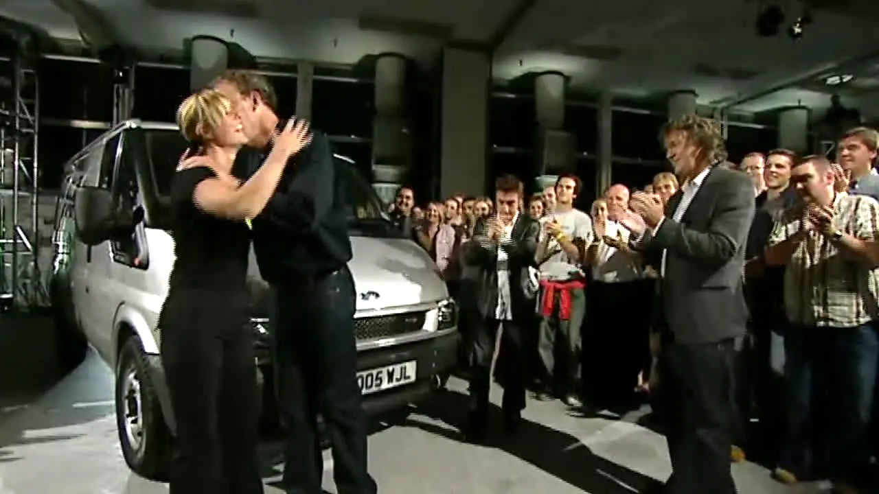 BBC Top Gear en vivo