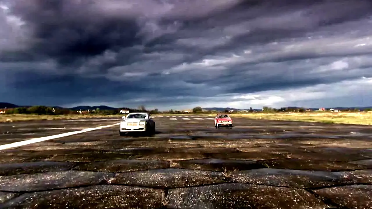 BBC Top Gear en direct