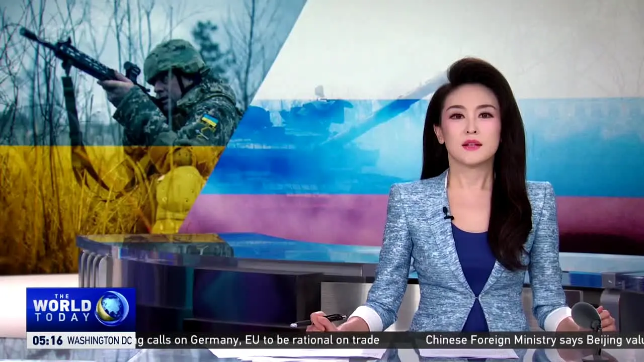 CGTN live