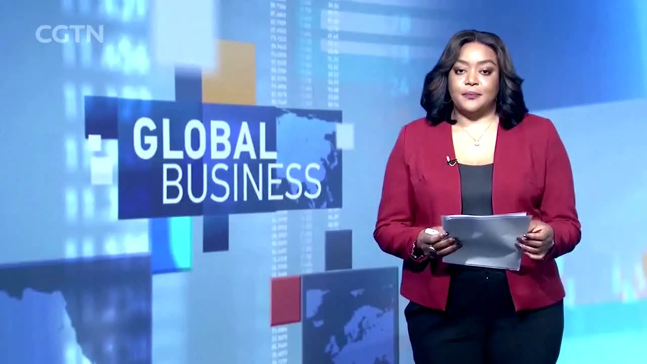 CGTN — прямой эфир