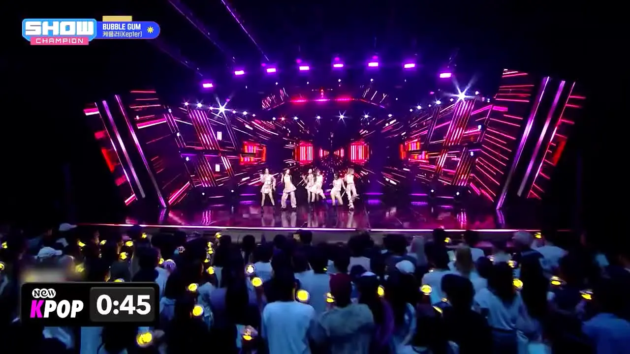 NEW KPOP en vivo