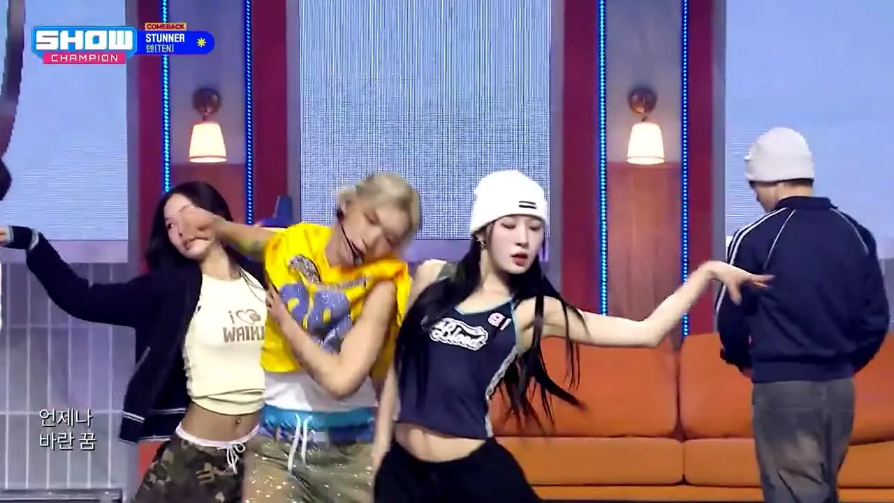 NEW KPOP live