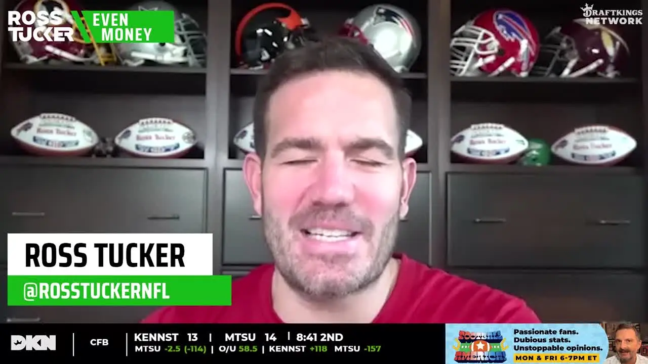 DraftKings Network live