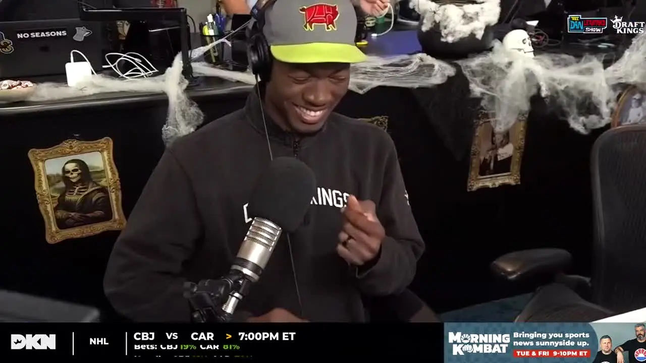 DraftKings Network en direct