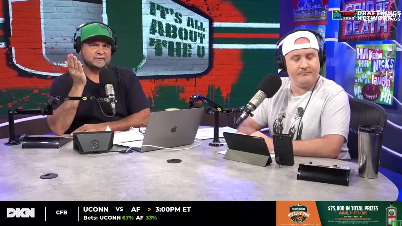 DraftKings Network live