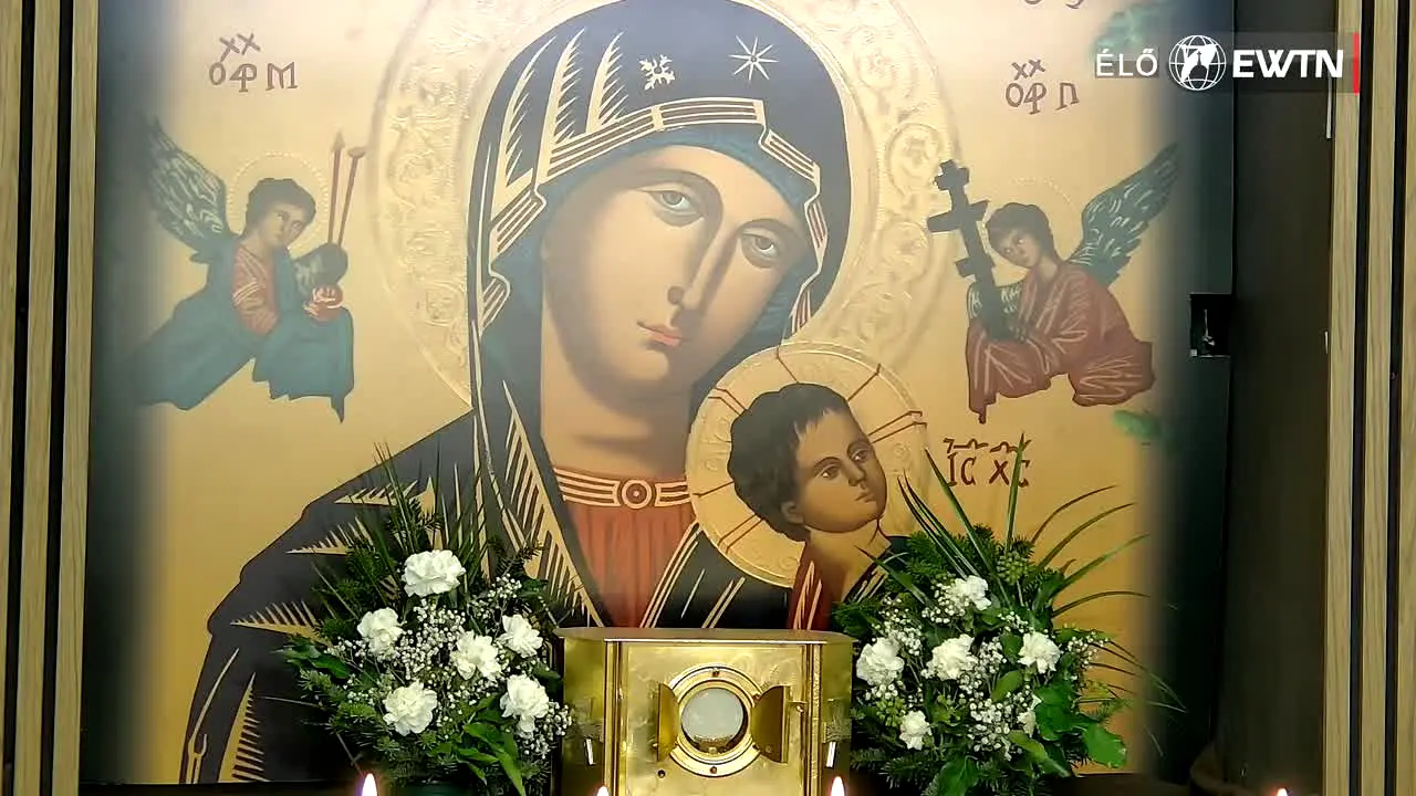 EWTN/Bonum TV live