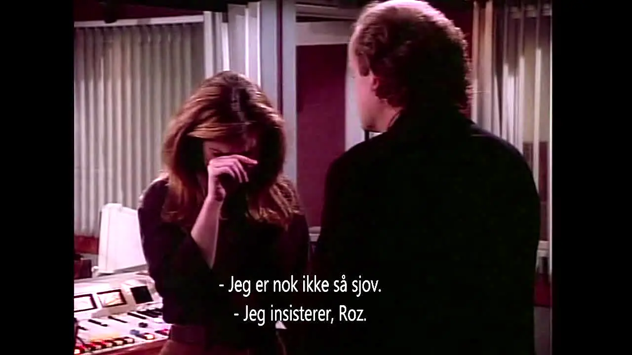 Frasier live