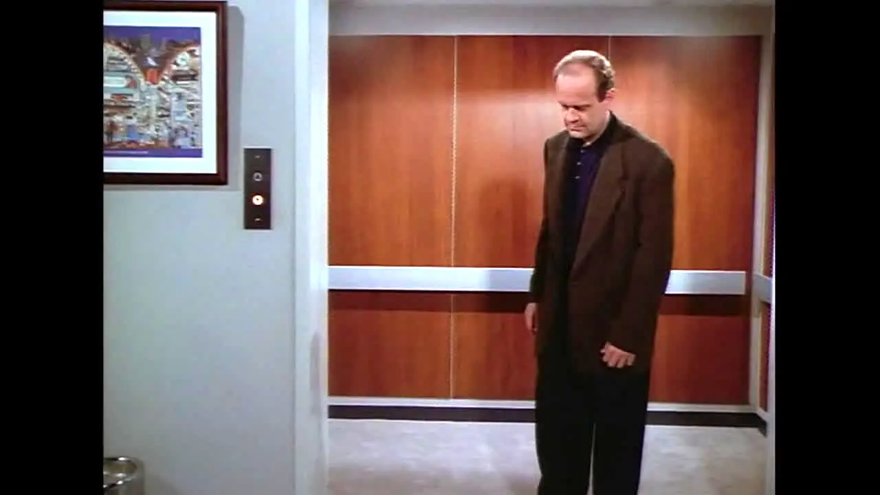 Frasier ao vivo