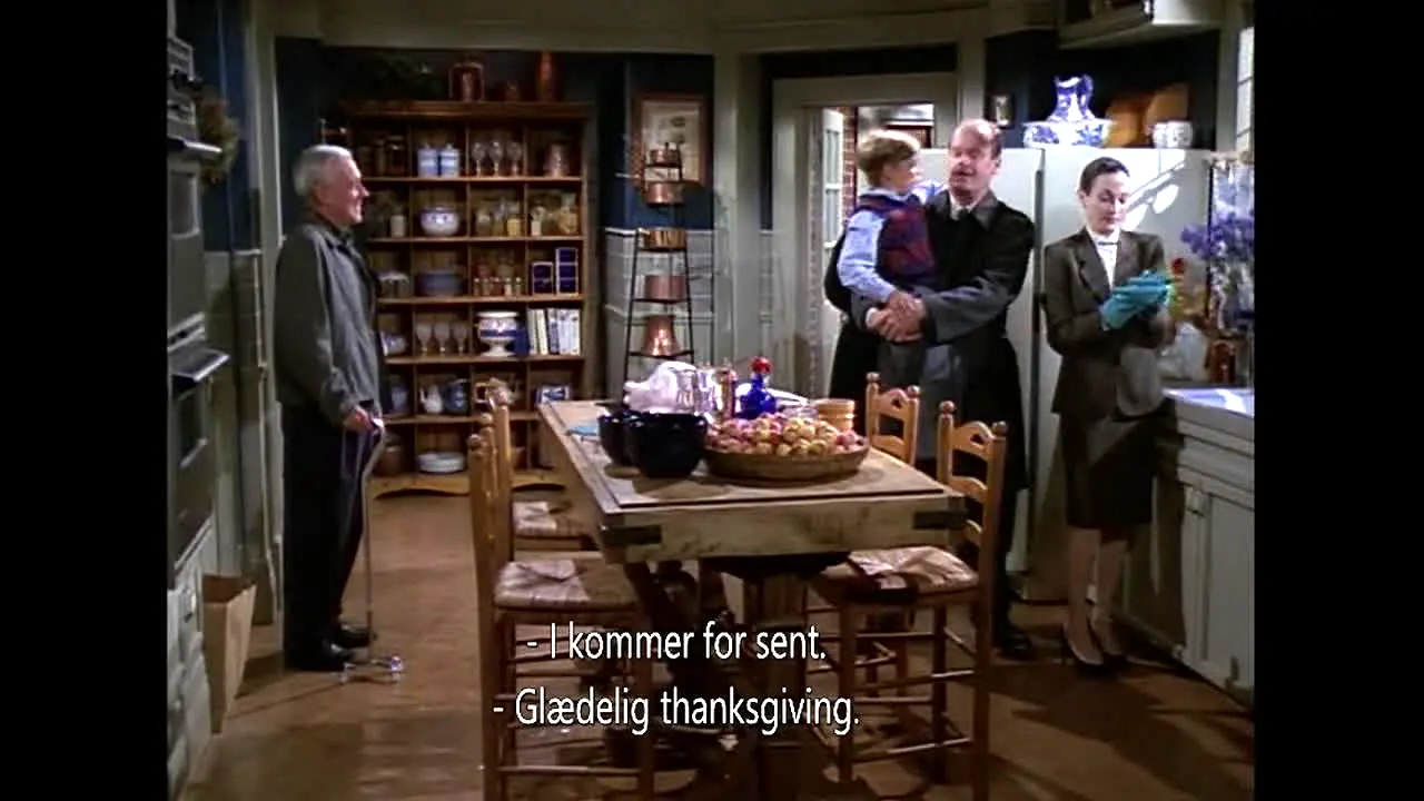 Frasier live