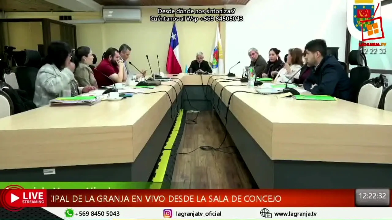 La Granja TV in diretta