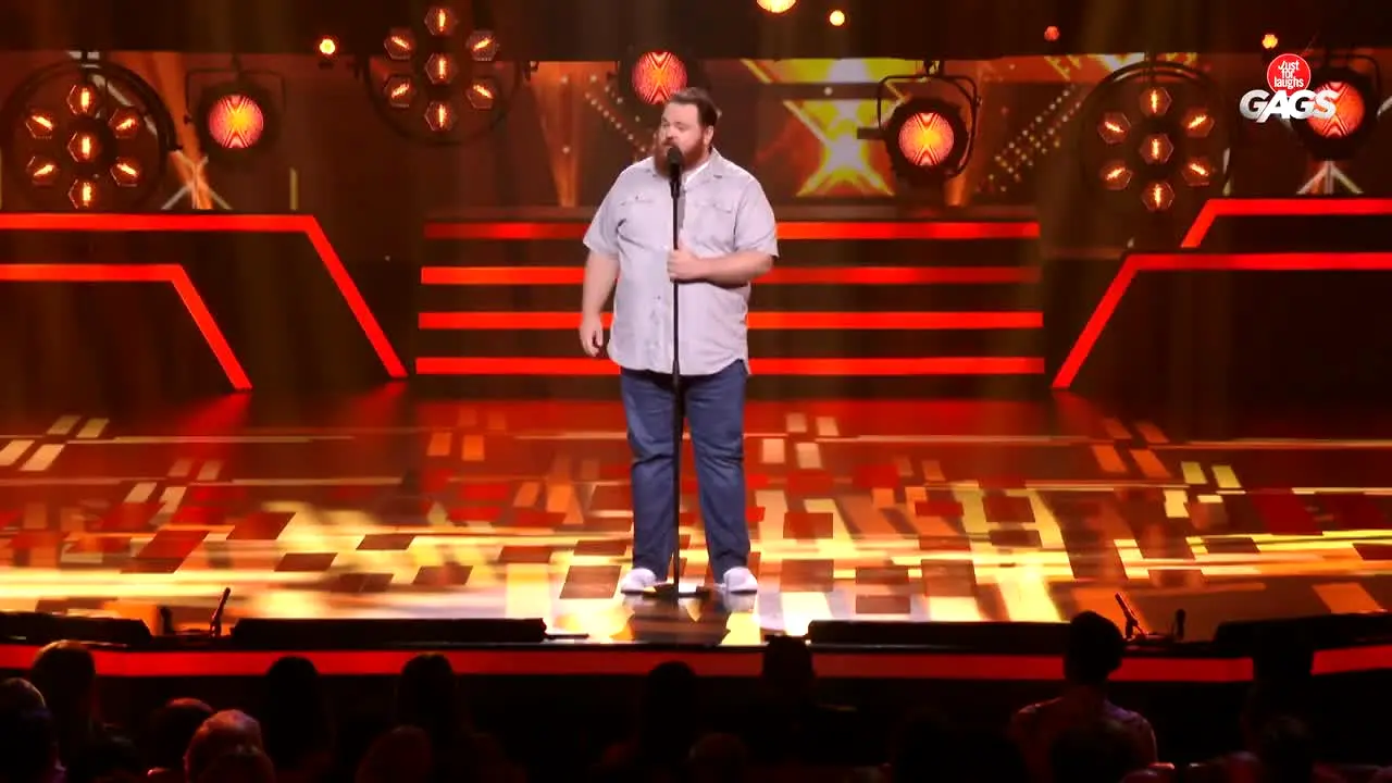 Just for Laughs Gags live