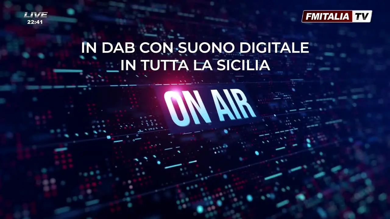 FM ITALIA live