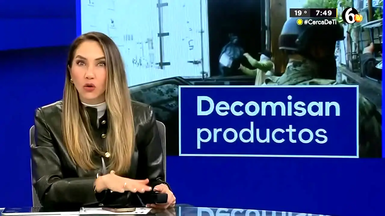 Canal 6 Multimedios live