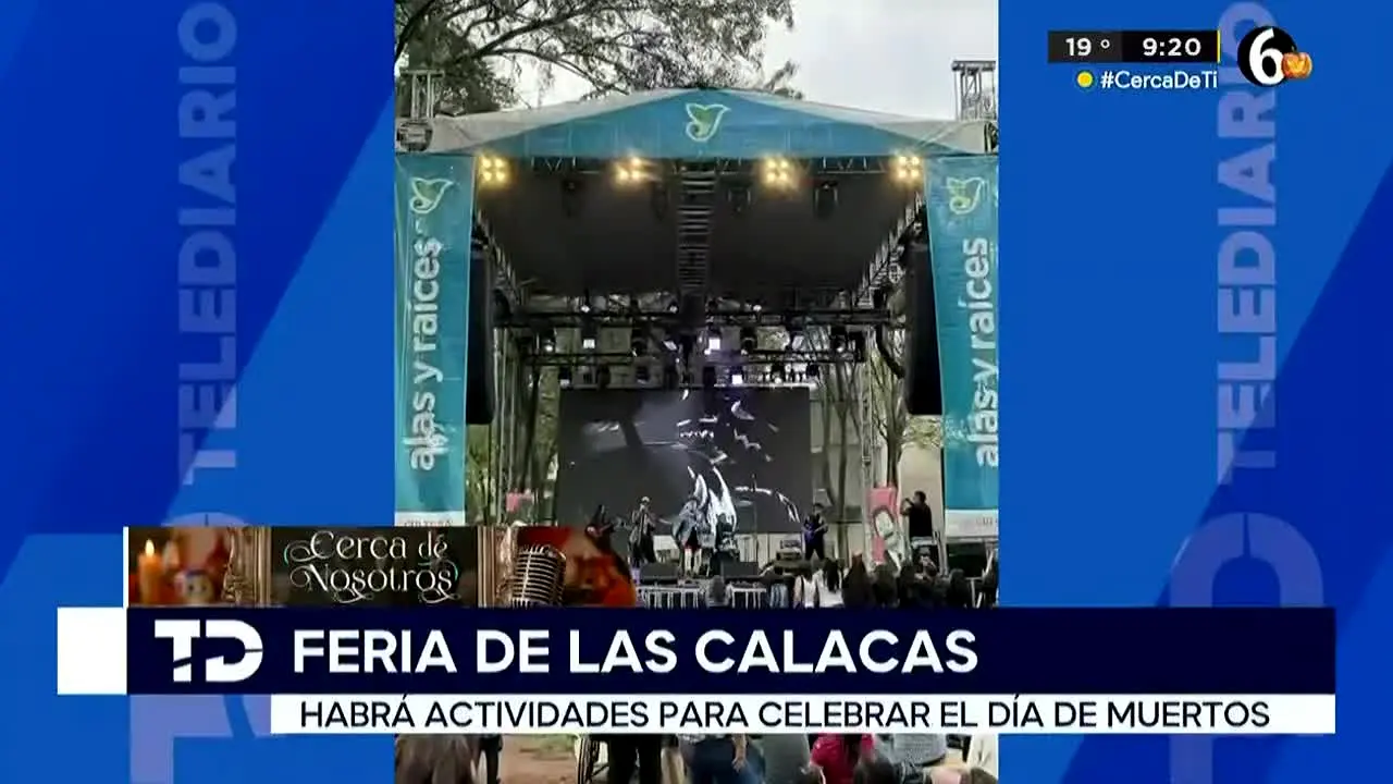 Canal 6 Multimedios ao vivo