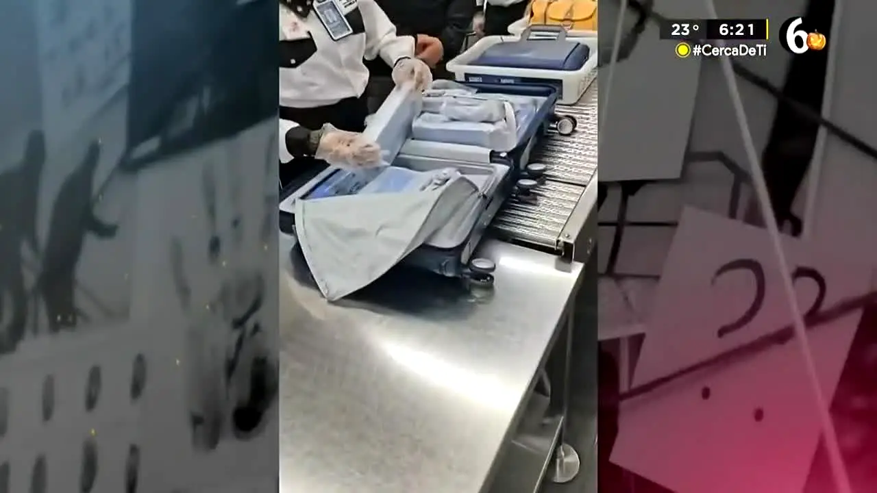 Canal 6 Multimedios en vivo