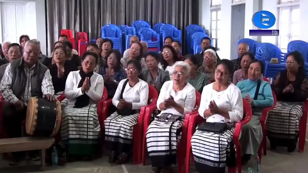 DD Mizoram live