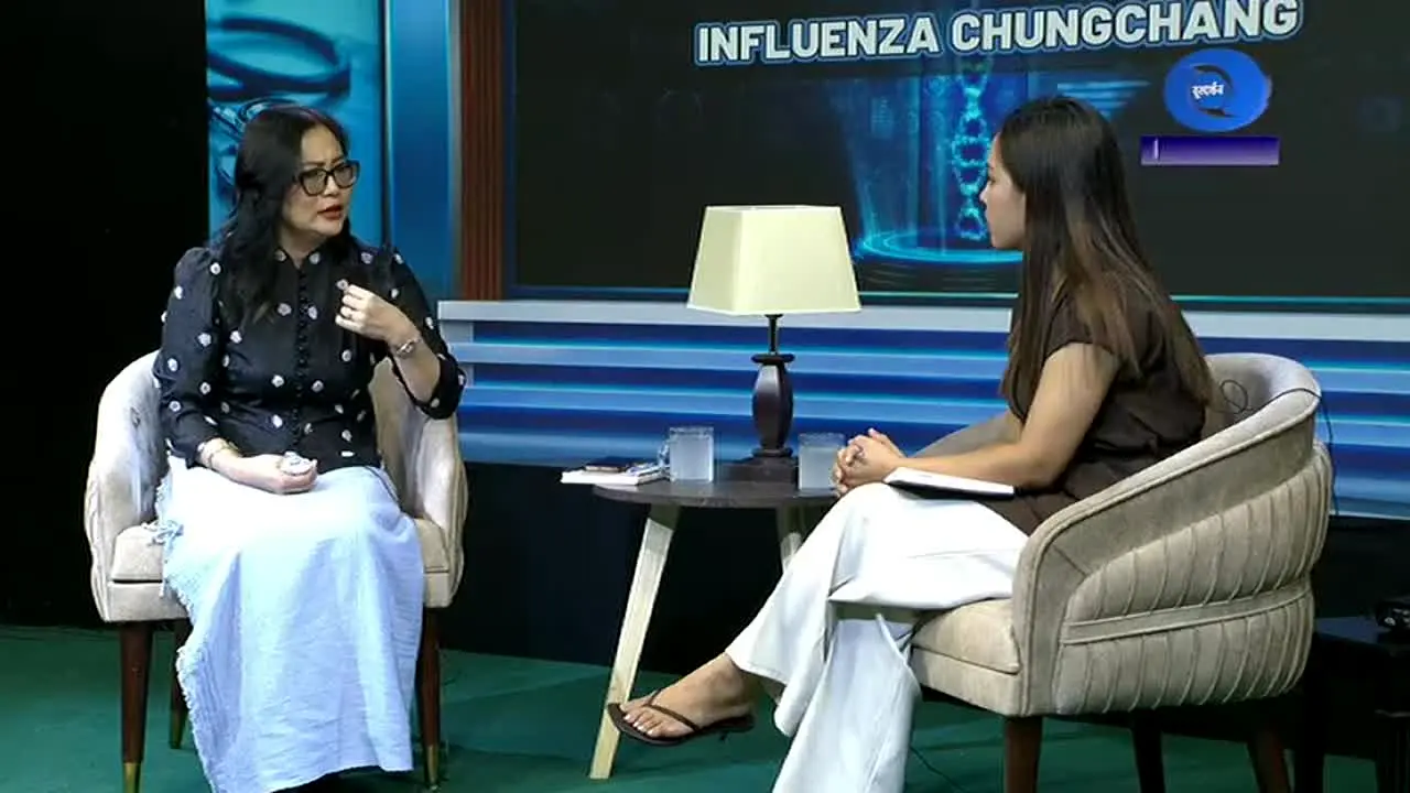 DD Mizoram live