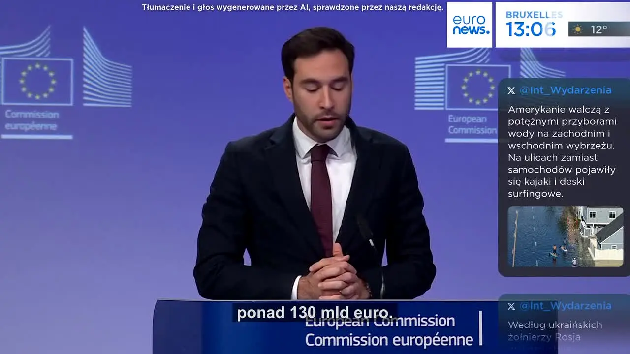 Euronews live