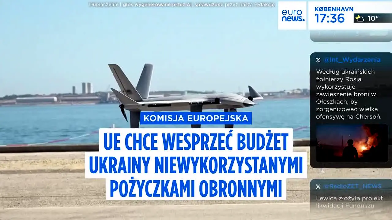 Euronews live