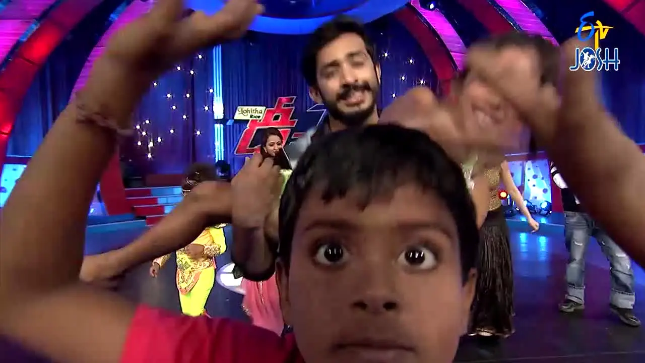 ETV Josh live