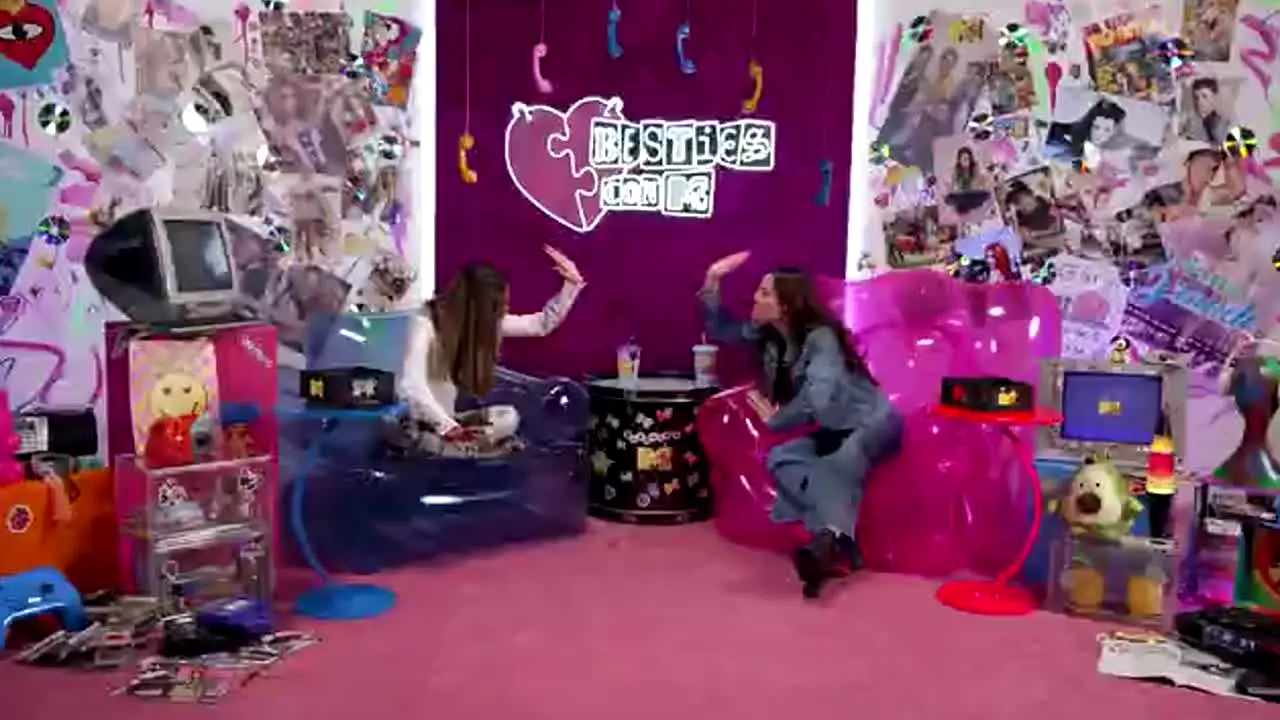 MTV Con Mi Ex live