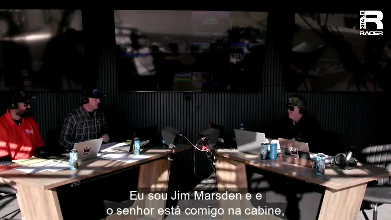 RACER Brasil live