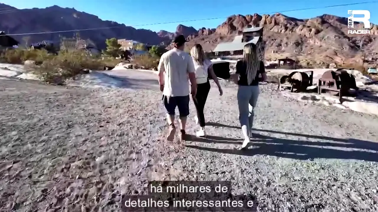 RACER Brasil live