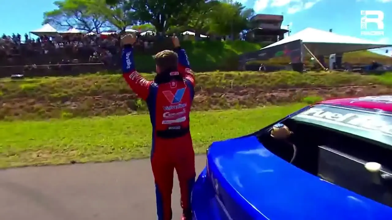 RACER Brasil in diretta