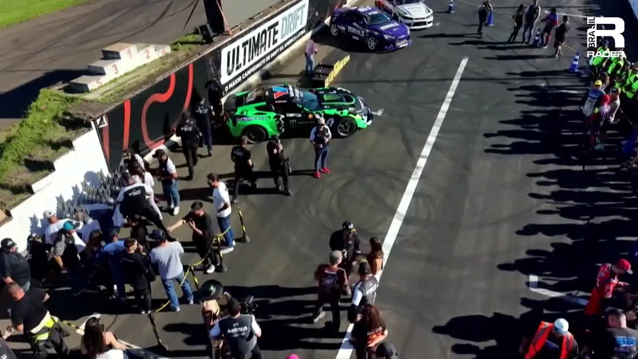 RACER Brasil en vivo