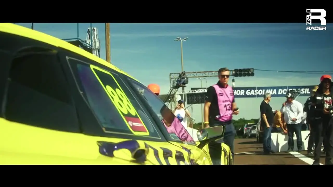 RACER Brasil ao vivo