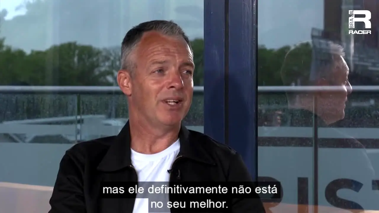 RACER Brasil live