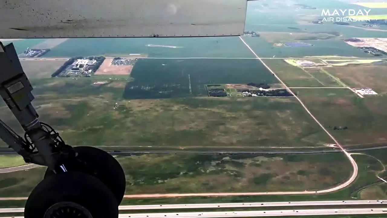 Mayday: Air Disaster live