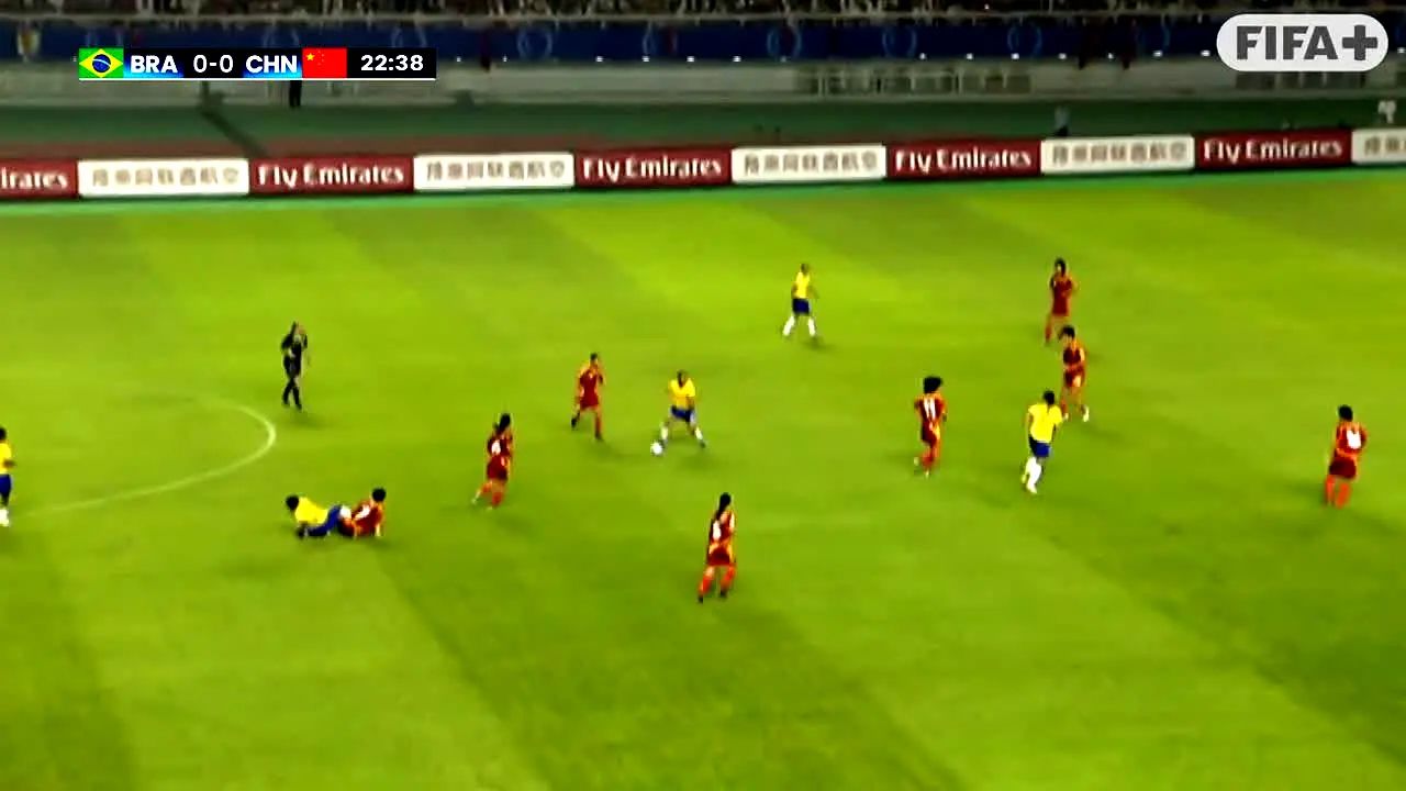 FIFA+ live