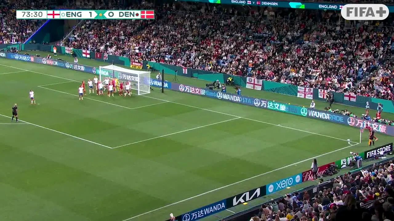FIFA+ na żywo